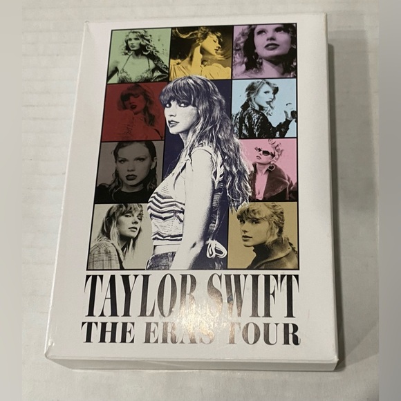 Taylor Swift The Eras Tour Box *Box Only* - Picture 6 of 7